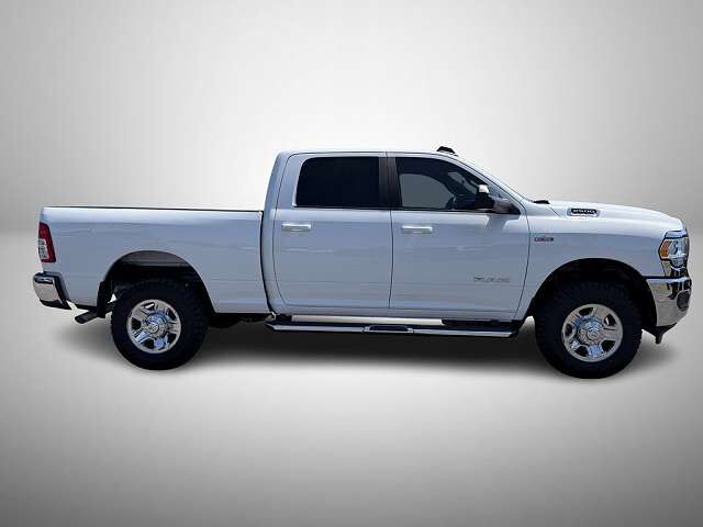 2022 RAM 2500