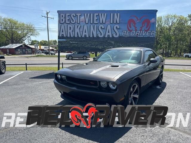 2013 DODGE Challenger