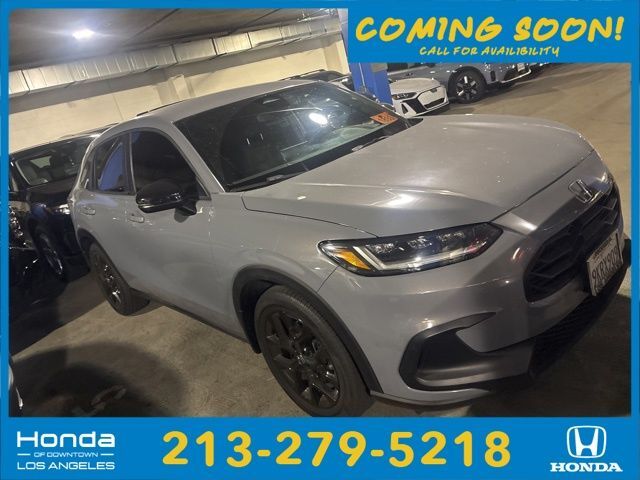 2024 HONDA HR-V