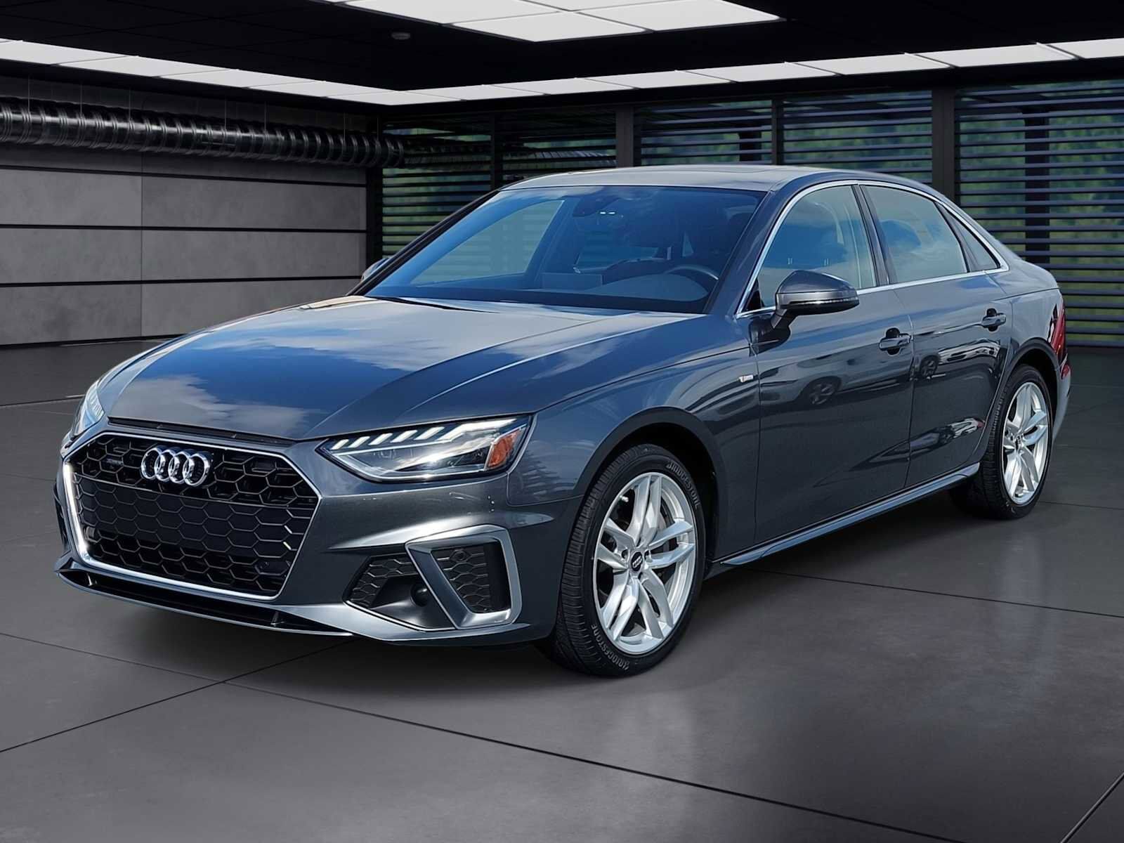 2020 AUDI A4