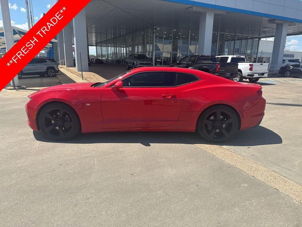 2024 CHEVROLET Camaro