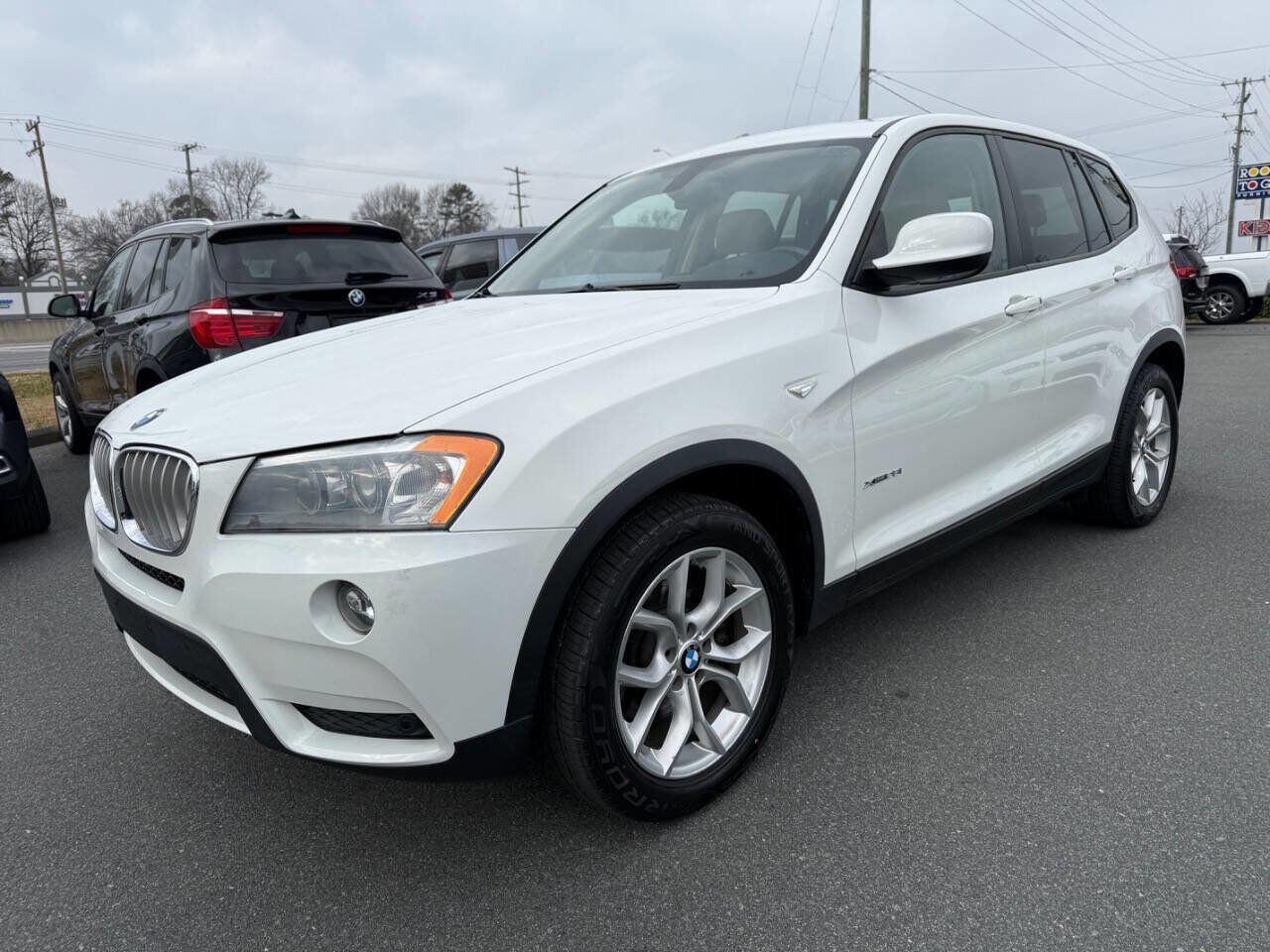 2014 BMW X3
