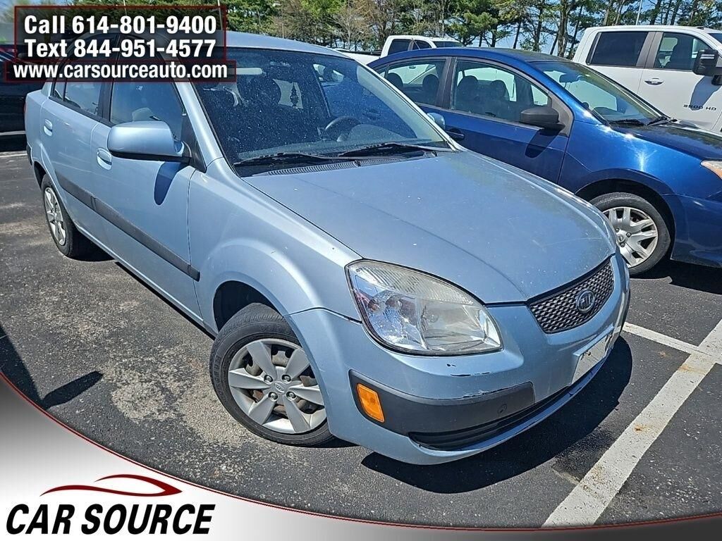 2008 KIA Rio