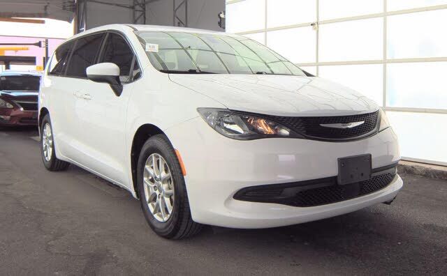 2022 CHRYSLER Pacifica