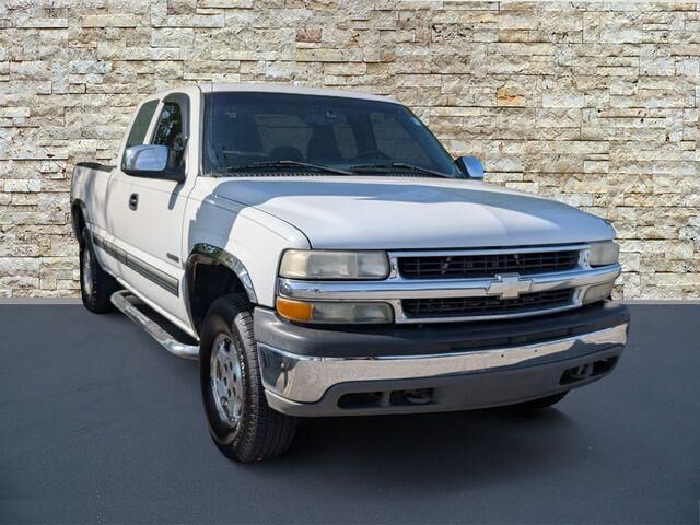 2002 CHEVROLET Silverado