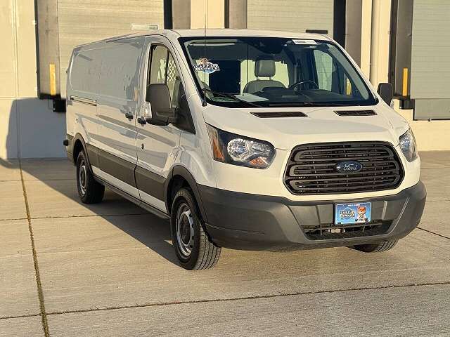 2017 FORD Transit