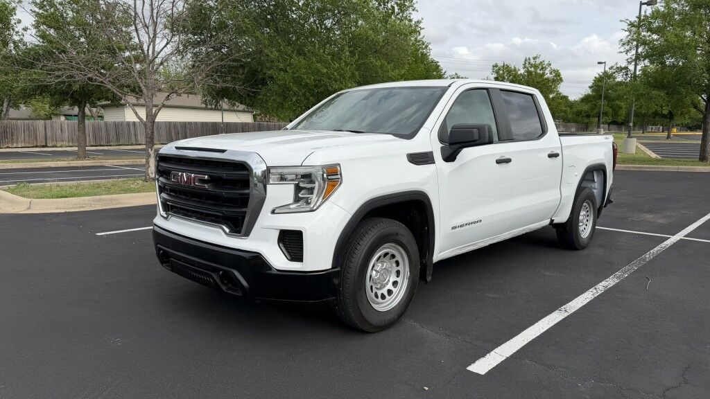 2019 GMC Sierra