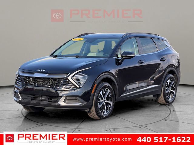 2024 KIA Sportage