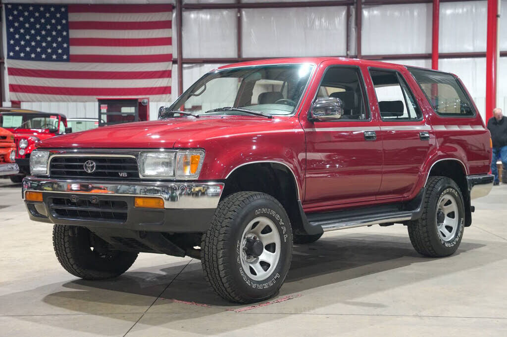 1992 TOYOTA 4-Runner