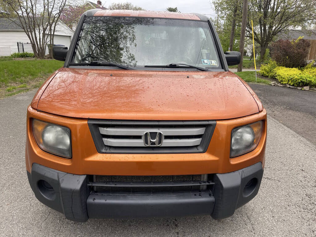 2008 HONDA Element