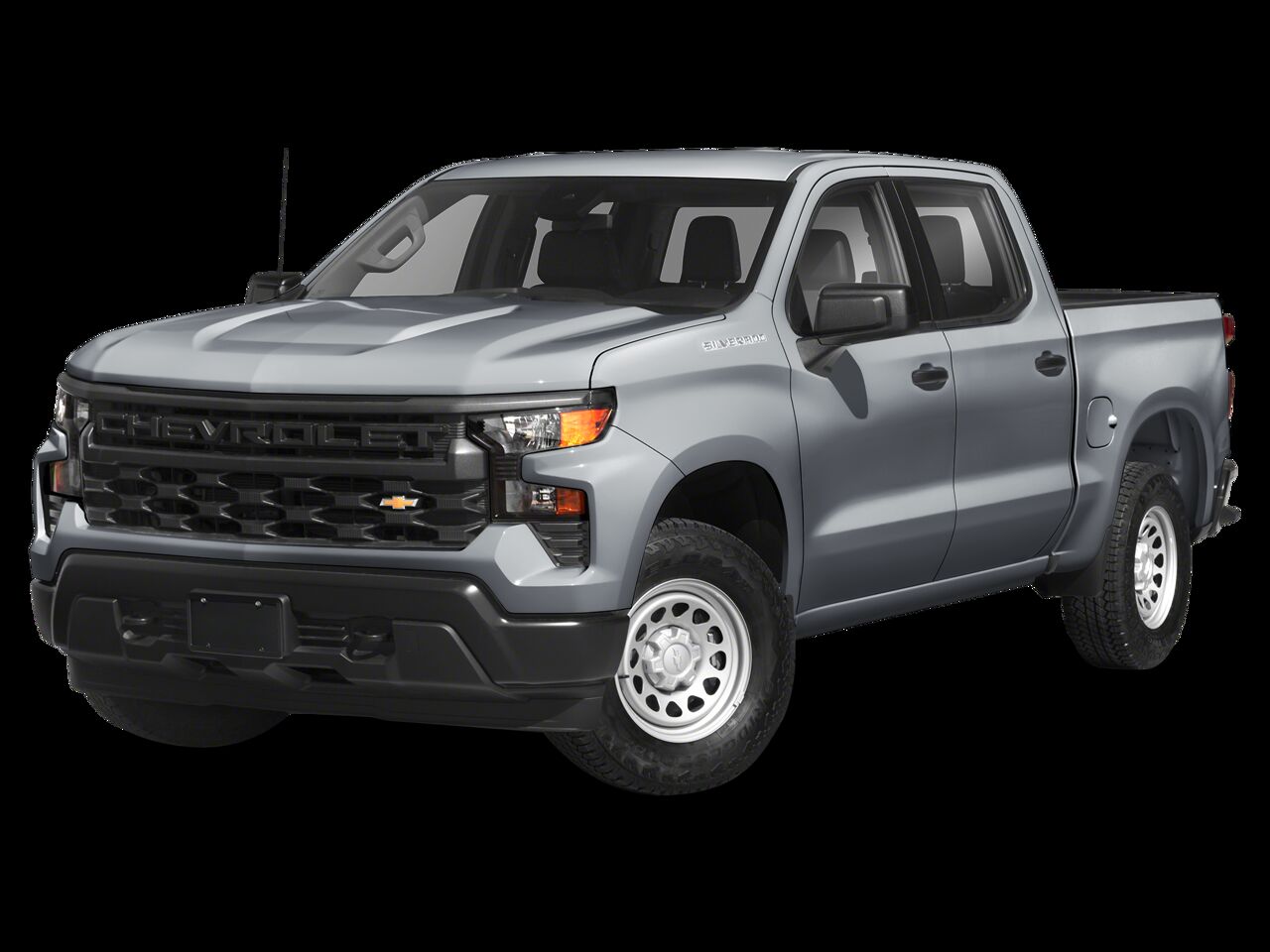 2024 CHEVROLET Silverado