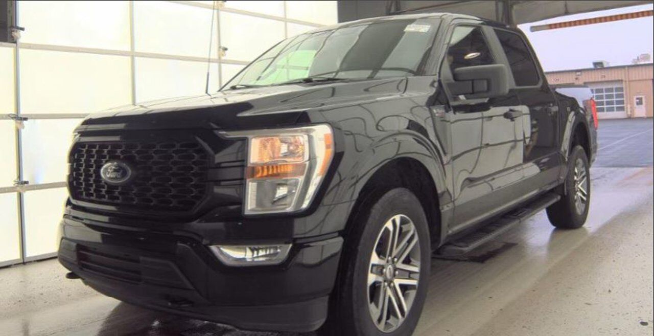2022 FORD F-150