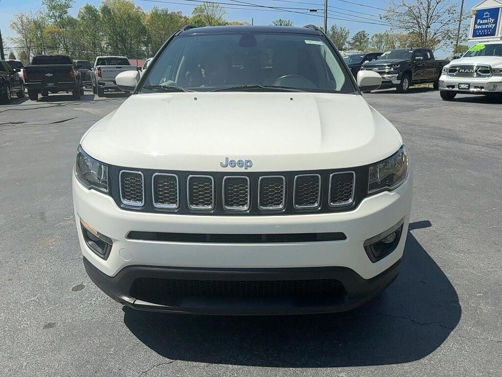 2019 JEEP Compass