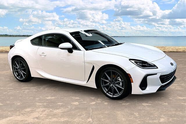 2026 SUBARU BRZ
