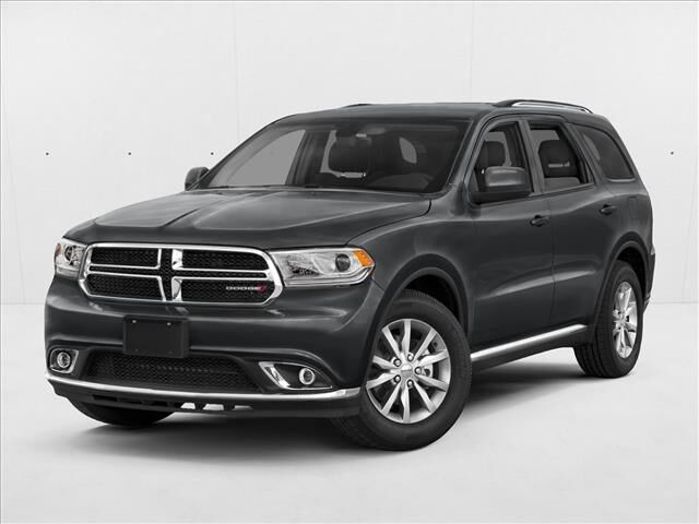2017 DODGE Durango