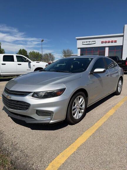 2017 CHEVROLET Malibu