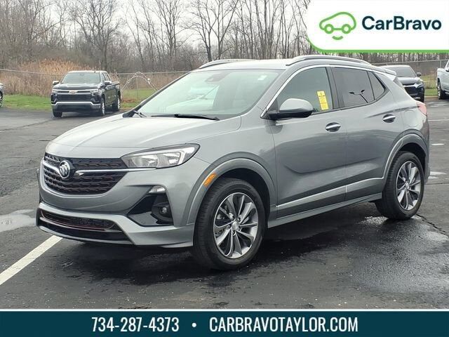 2023 BUICK Encore GX