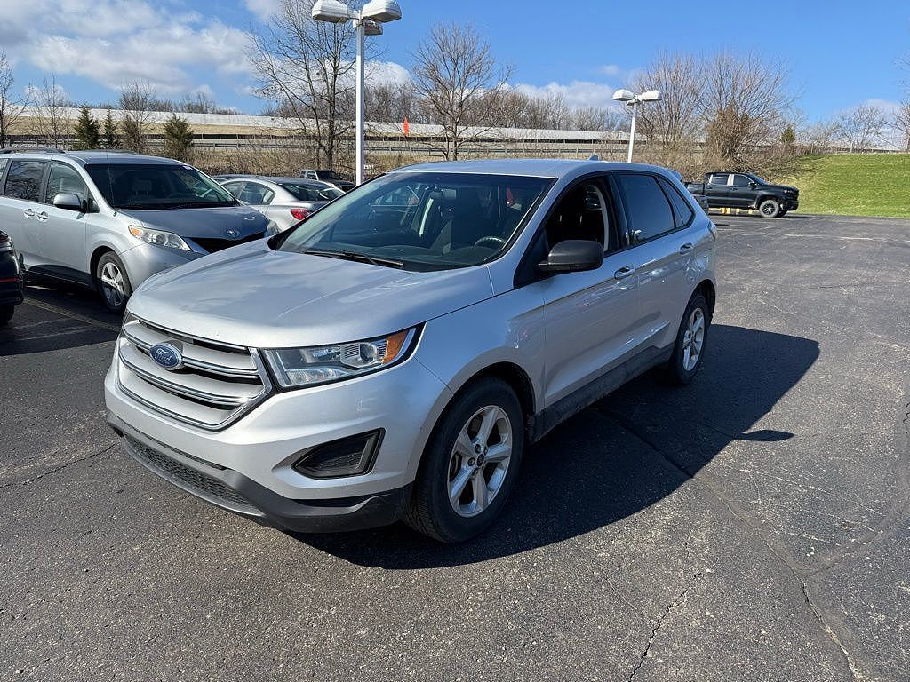 2018 FORD Edge