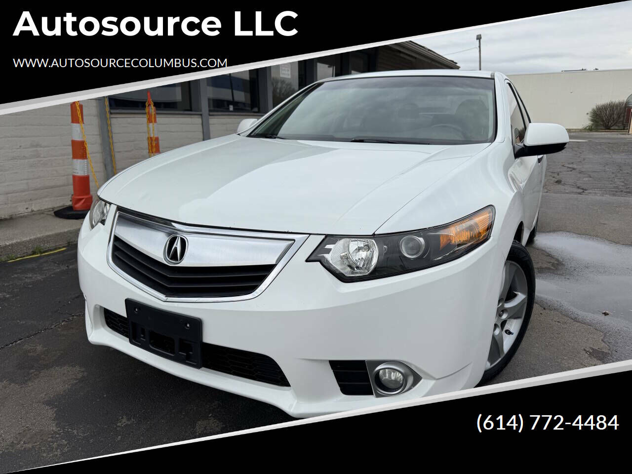 2012 ACURA TSX