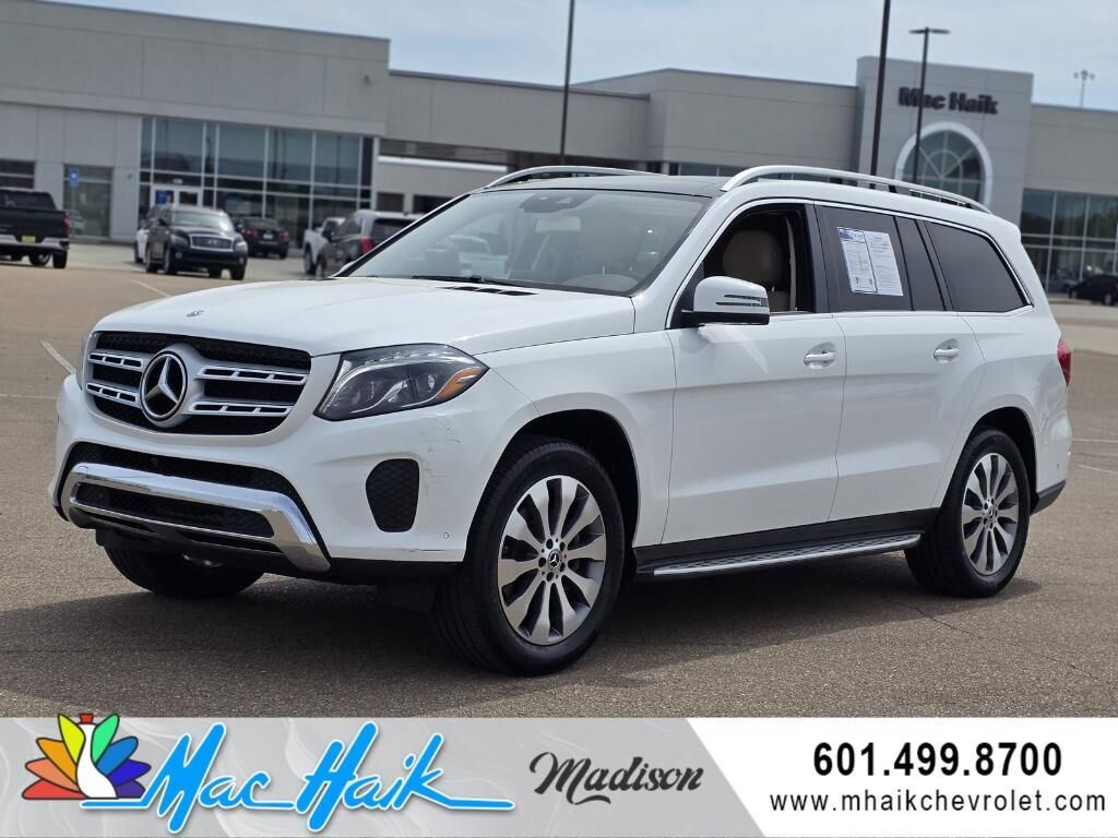 2019 MERCEDES-BENZ GLS-Class