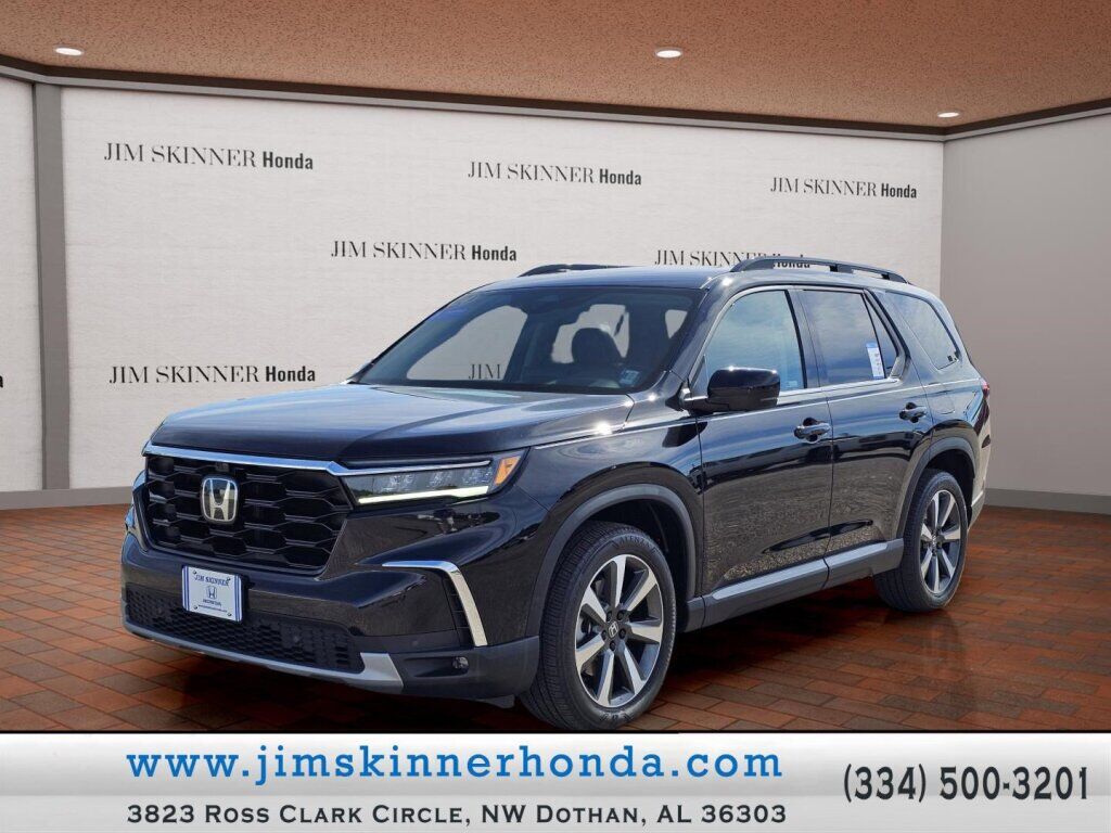 2024 HONDA Pilot