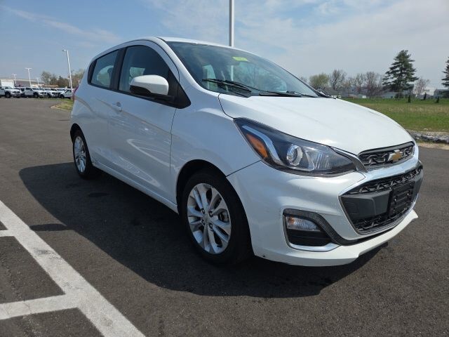 2021 CHEVROLET Spark