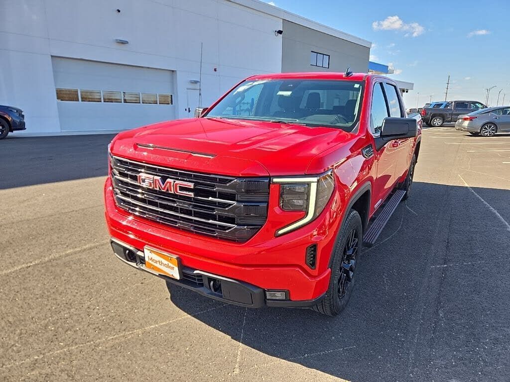 2023 GMC Sierra