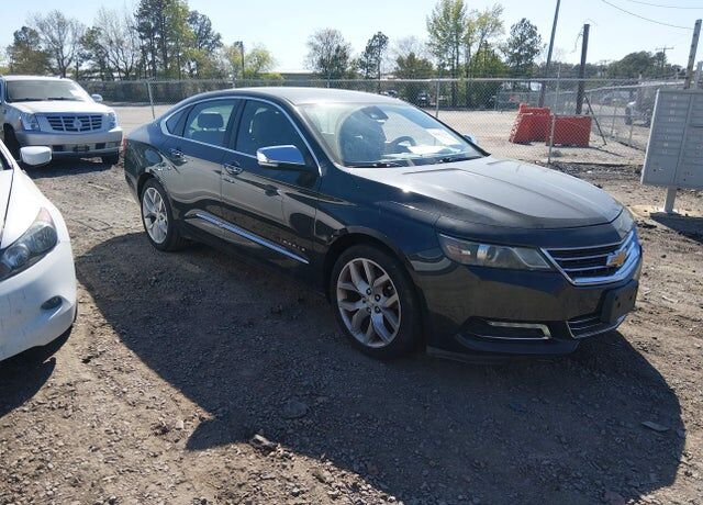 2015 CHEVROLET Impala