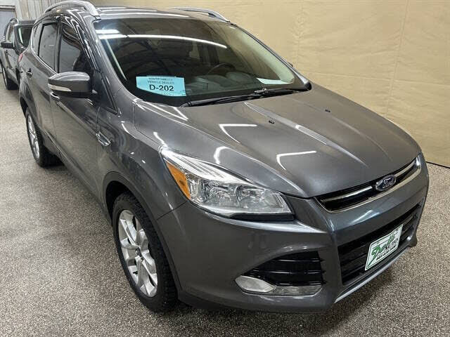 2014 FORD Escape