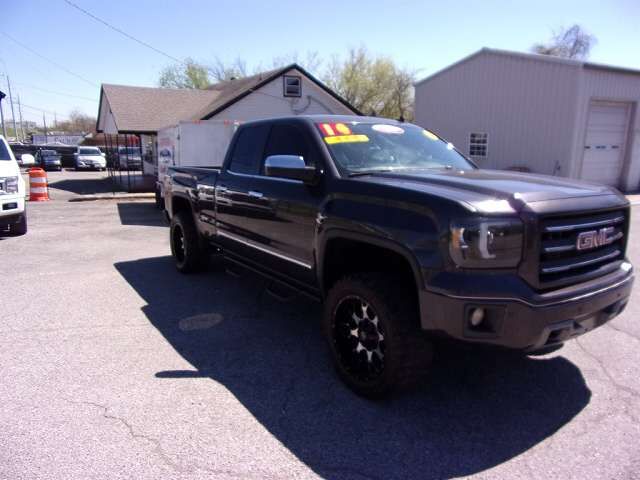 2014 GMC Sierra