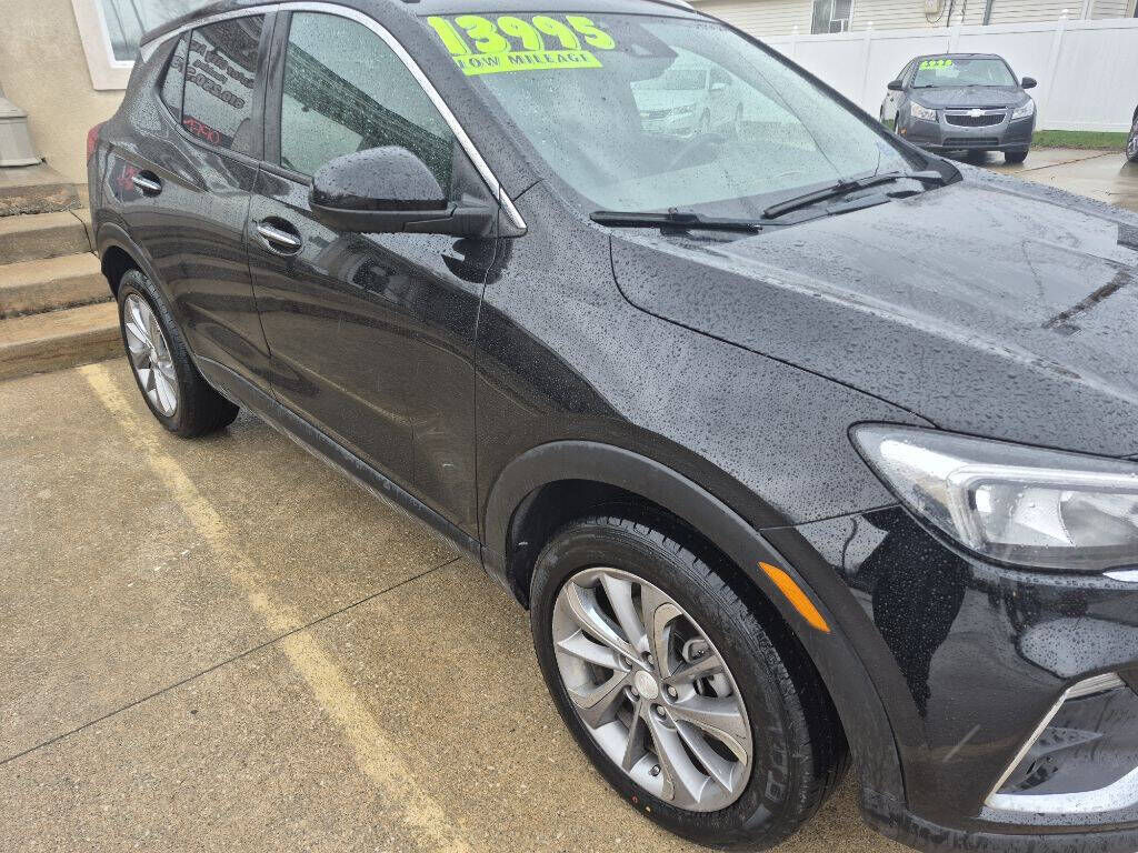 2020 BUICK Encore GX