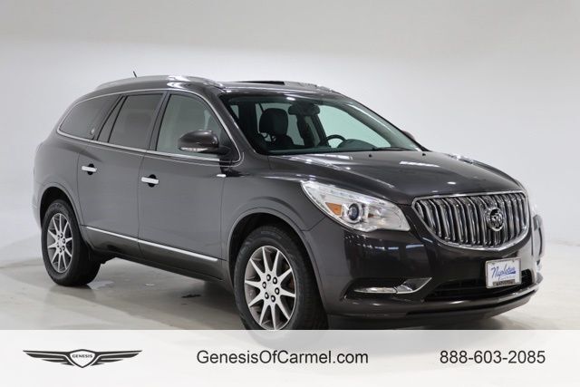 2016 BUICK Enclave