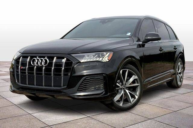 2023 AUDI SQ7