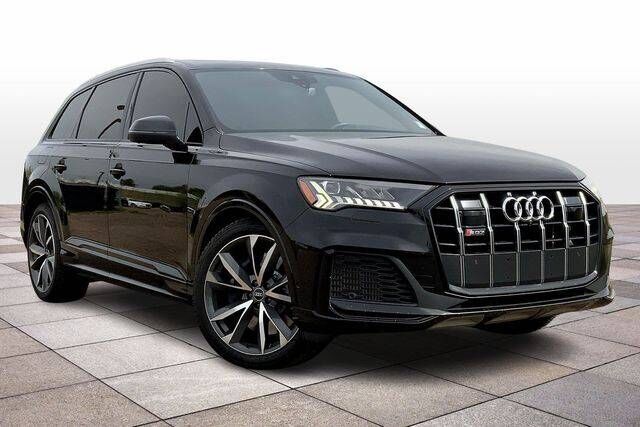 2023 Audi SQ7