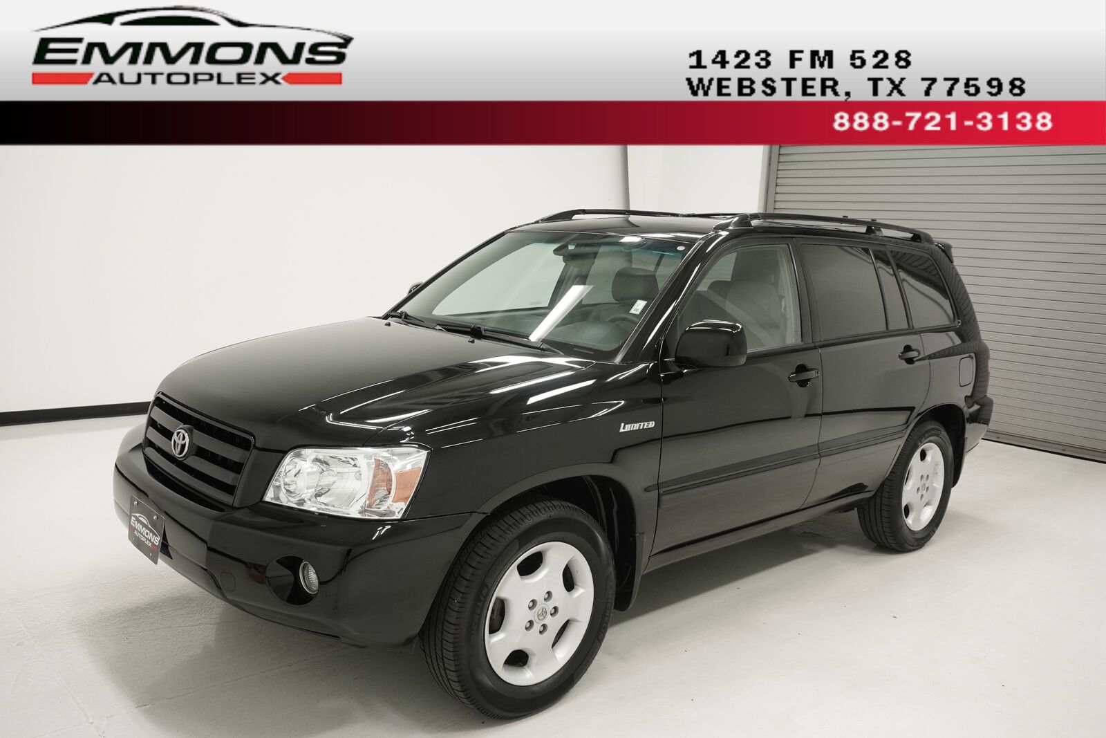 2006 TOYOTA Highlander