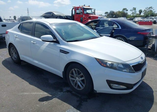 2012 KIA Optima