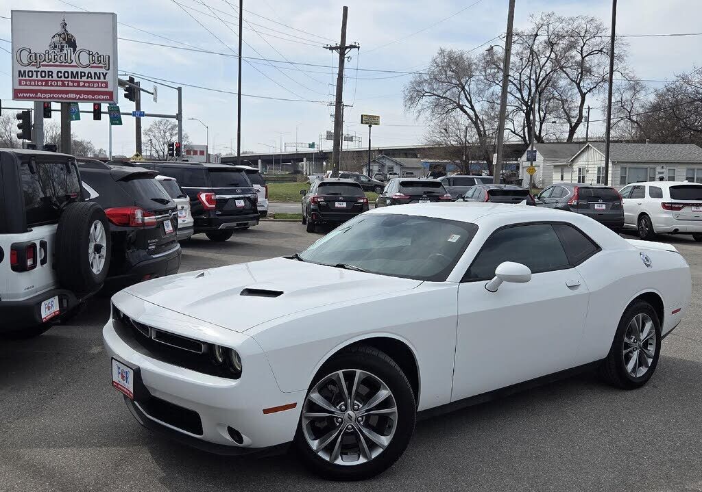2020 DODGE Challenger