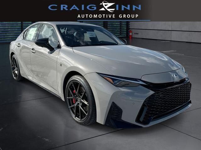 2026 LEXUS IS