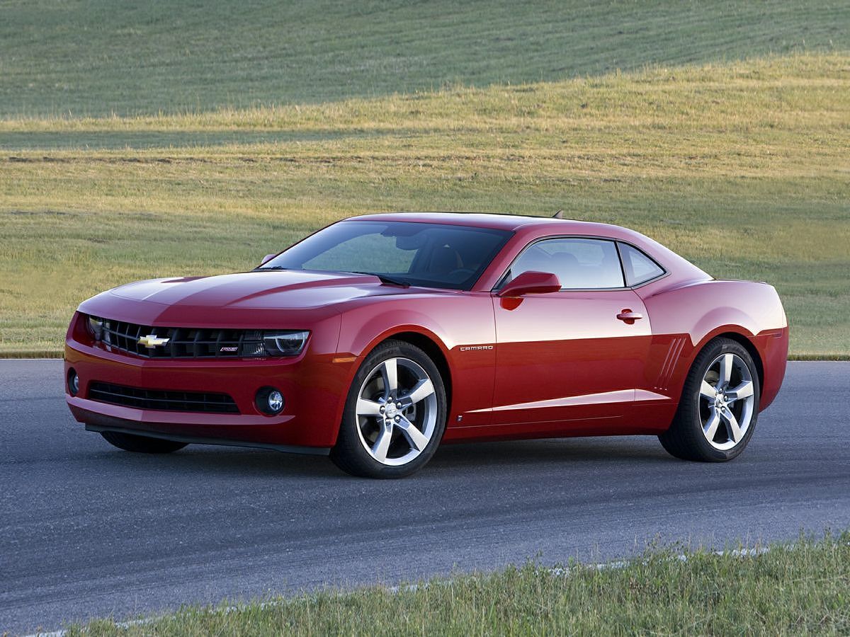 2010 CHEVROLET Camaro