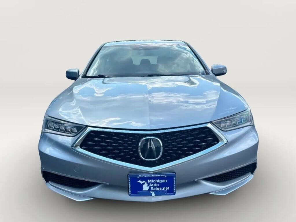 2018 ACURA TLX