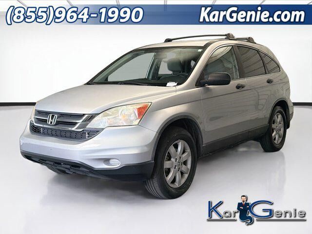 2011 HONDA CR-V