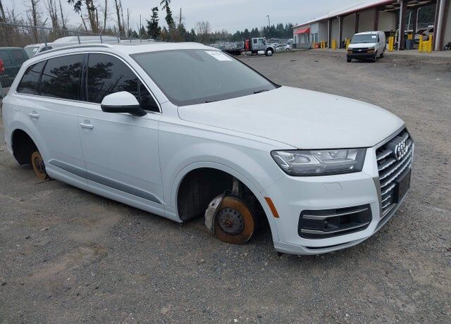 2018 AUDI Q7