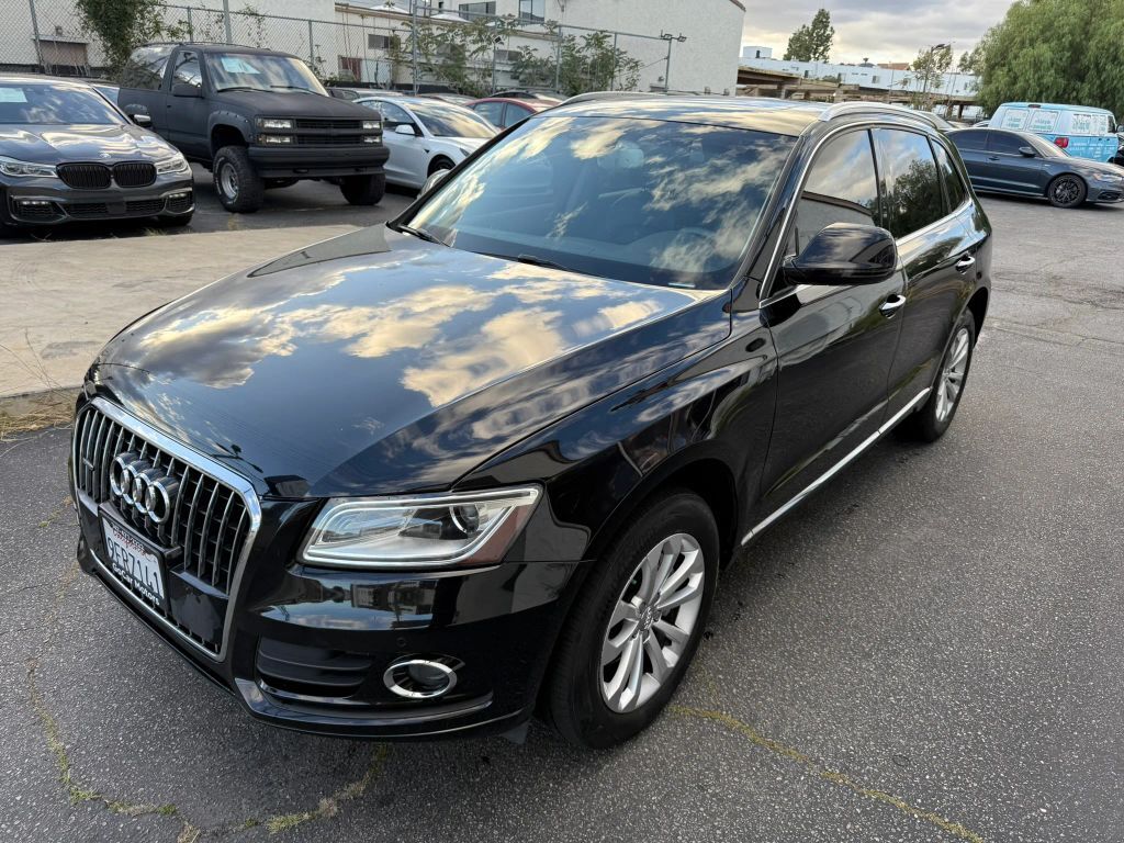 2015 AUDI Q5