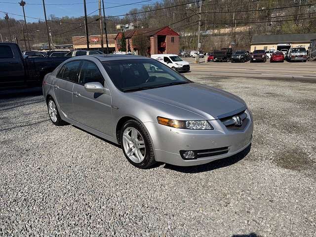2007 ACURA TL