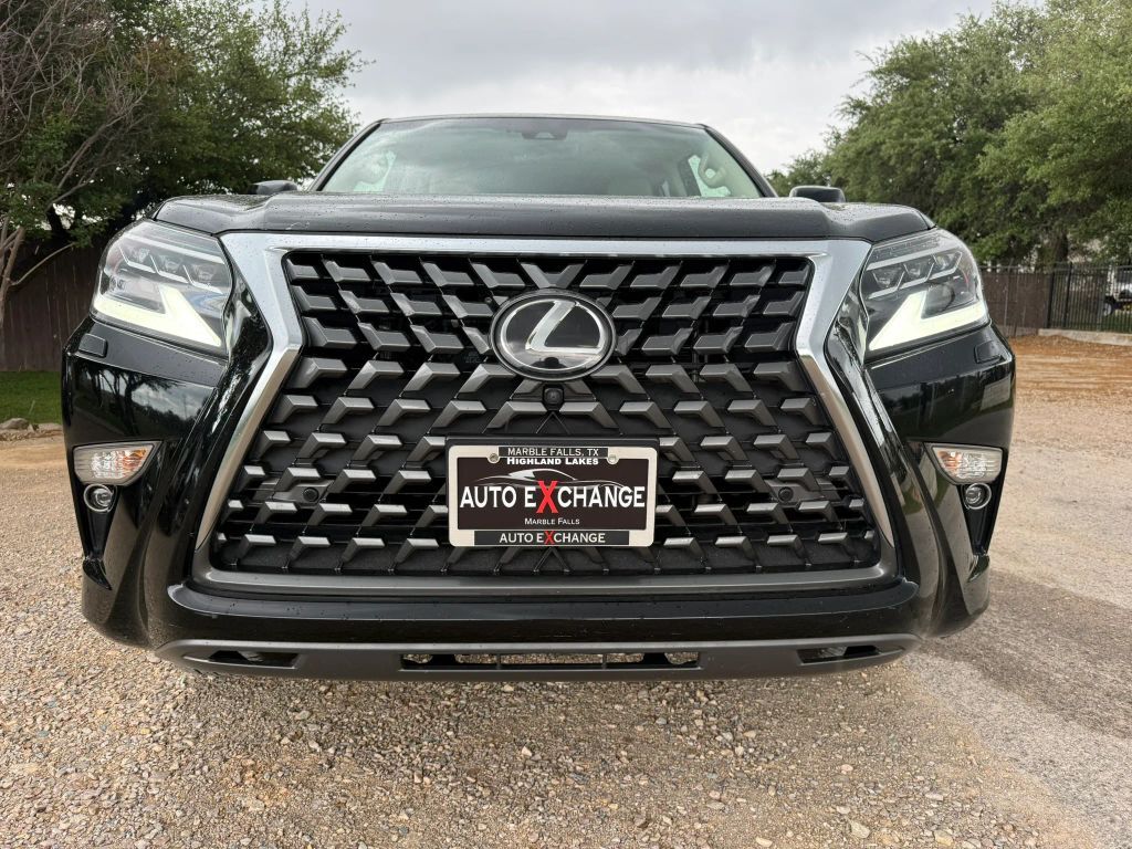 2020 LEXUS GX