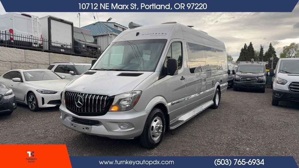 2014 MERCEDES-BENZ Sprinter