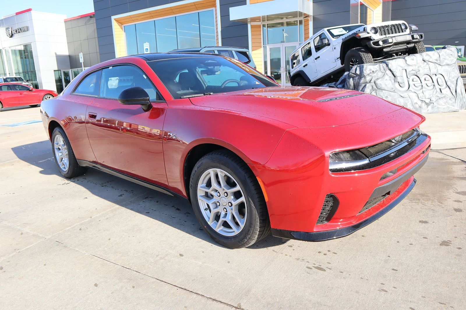 2026 DODGE Charger