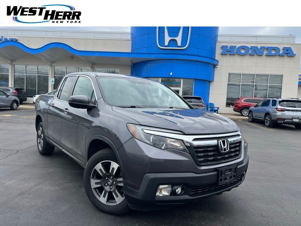 2019 HONDA Ridgeline