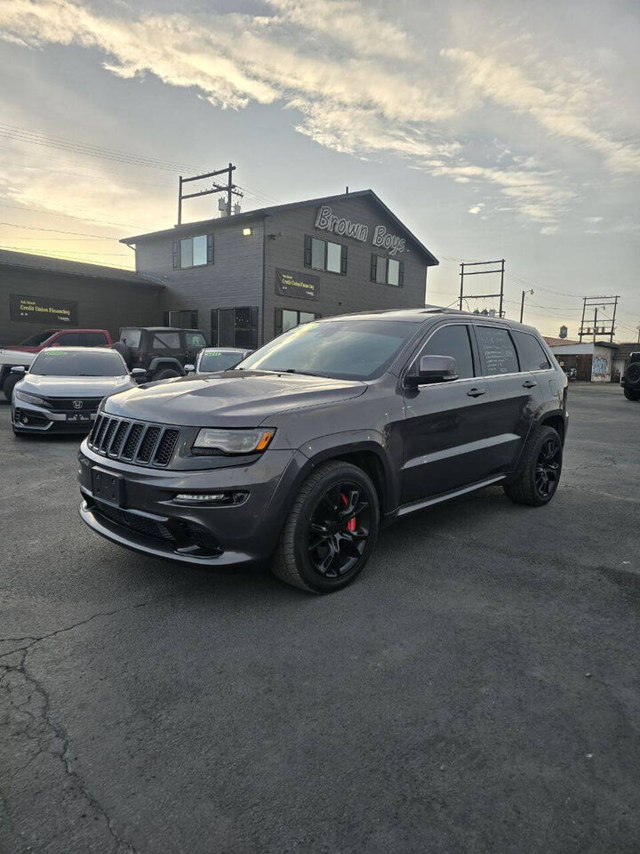 2015 JEEP Grand Cherokee