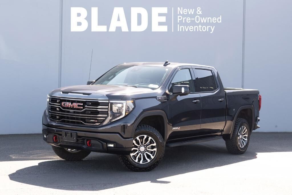 2022 GMC Sierra